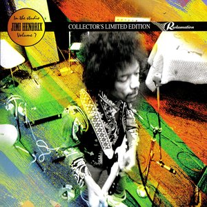 Jimi Hendrix - In The Studio Volume 7 - Zortam Music