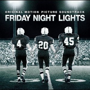 “Friday Night Lights”的封面