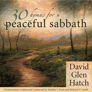 30 Hymns For A Peaceful Sabbath