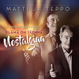 Elämä on täynnä nostalgiaa: Kymmenen uutta laulua cover