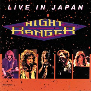 Image for 'Live In Japan'
