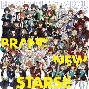 『あんさんぶるスターズ!!』アプリ主題歌 「BRAND NEW STARS!!」 - Single
