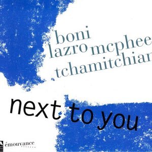 Avatar de Boni / Lazro / McPhee / Tchamitchian