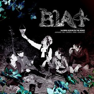 B1A4 THE 3rd MINI ALBUM (IN THE WIND)