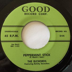 Peppermint Stick / Gee I'm In Love