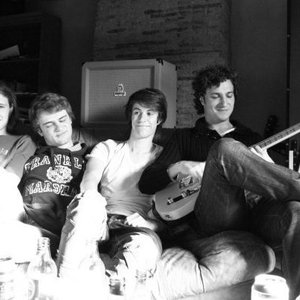 Image for 'Johnny Gin Converse'