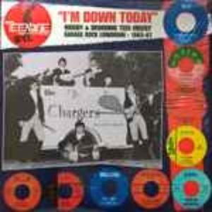 "I'm Down Today" (Moody & Brooding Teen Misery Garage Rock Lowdown - 1965-67)