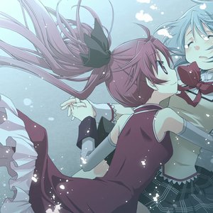 Avatar for 美樹さやか (喜多村英梨)、佐倉杏子 (:野中藍)