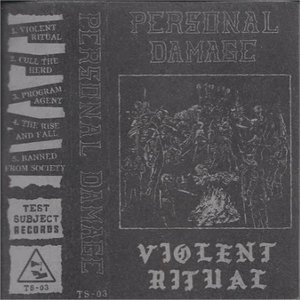 Violent Ritual