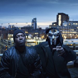 JJ DOOM & Jneiro Jarel 的头像