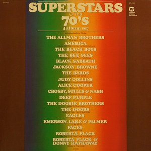 Superstars Of The 70's