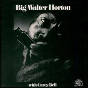 Walter "Shakey" Horton 的头像