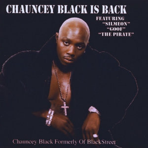 Chauncey Black photo provided by Last.fm