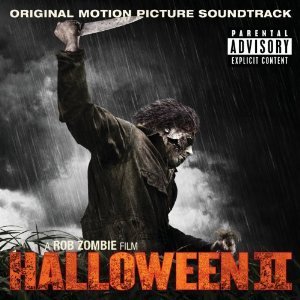 Image pour 'Halloween II Original Motion Picture Soundtrack A Rob Zombie Film'