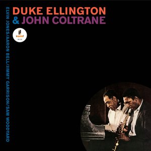Image for 'Duke Ellington & John Coltrane'