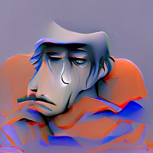 The Existential Anxiety Machine