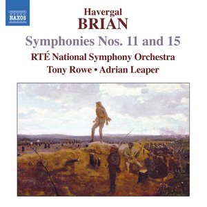 Brian: Symphonies Nos. 11 & 15