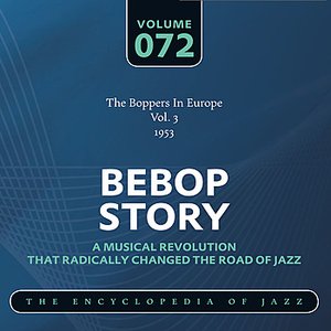 The Boppers In Europe Vol. 3 (1953)