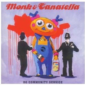Image for 'Do Community Service'