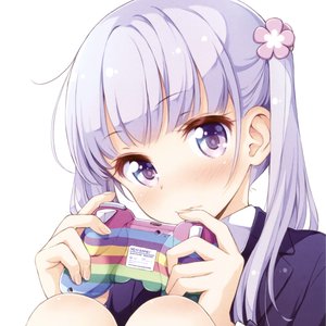涼風青葉(CV:高田憂希) 的头像