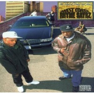 'West Coast Rhyme Sayrz' için resim