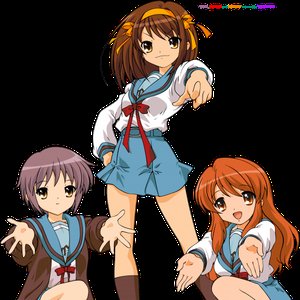 Avatar för The Melancholy of Suzumiya Haruhi