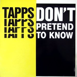 Don't Pretend To Know