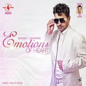 Emotions Of Heart
