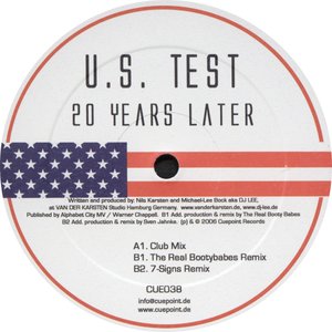 Image for 'U.S. Test'