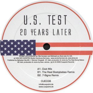 Avatar for U.S. Test