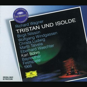 Image for 'Wagner: Tristan Und Isolde'