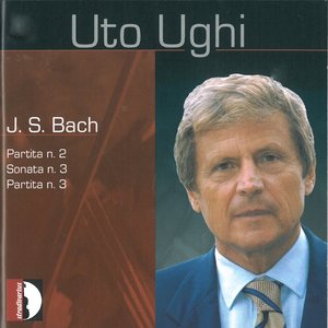 Bach: Violin Sonatas and Partitas, BWV 1001-1006, Vol. 2