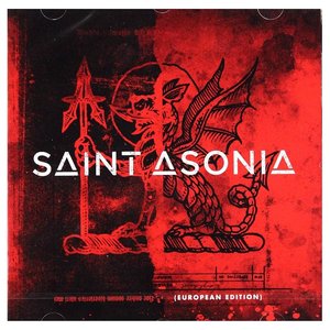 Saint Asonia (European Edition) [Explicit]