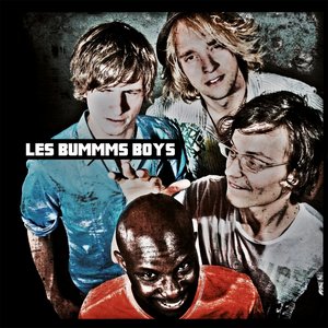 Les Bummms Boys EP