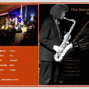 Phil Broadhurst Quintet 的头像