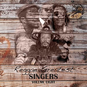 Reggae Greatest Singers Vol 8