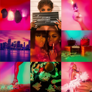 City Girls - City On Lock - Zortam Music