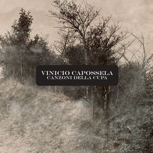 Canzoni della cupa cover