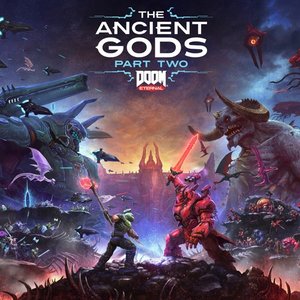 DOOM Eternal: The Ancient Gods - Part Two (DLC OST 2021)