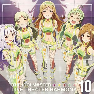 THE IDOLM@STER LIVE THE@TER HARMONY 10