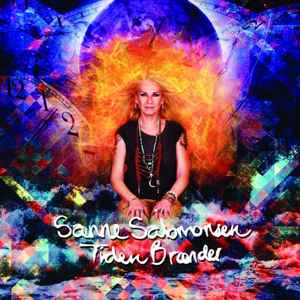 Tiden brænder cover