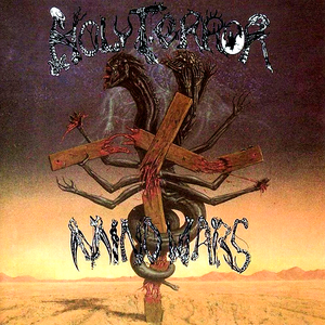 Mind Wars cover