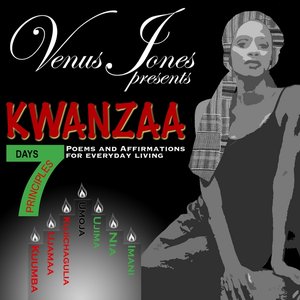 Kwanzaa: 7 days, 7 principles (poems and affirmations for everyday living)