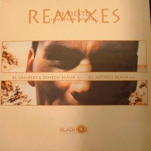 Endless Wave (Remixes) / Theme From Norefjell (Remixes)