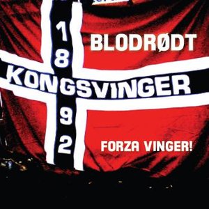 Avatar for Blodrødt