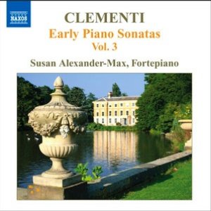 Clementi: Early Piano Sonatas, Vol. 3