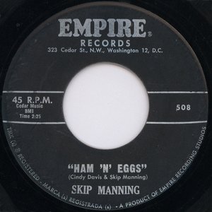 Аватар для Skip Manning