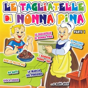 Le Tagliatelle di Nonna Pina Part 1