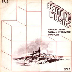 Important Project / Wonders Of The World / Endeavour