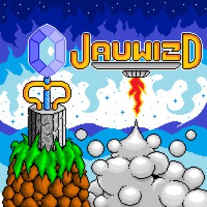 “JauwizD”的封面